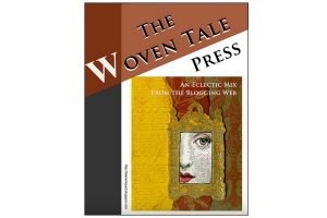 The Woven Tale Press Vol. I #4 magazine cover
