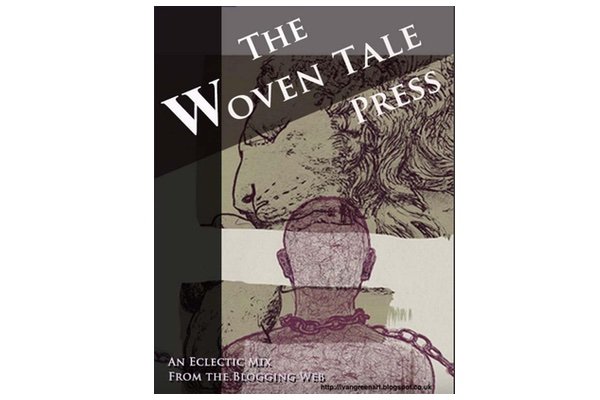 The Woven Tale Press Vol. I #5 magazine cover