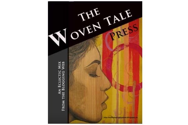 The Woven Tale Press Vol. I #6 magazine cover