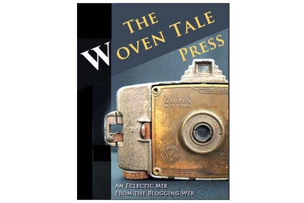 The Woven Tale Press vol. I #7 magazine cover