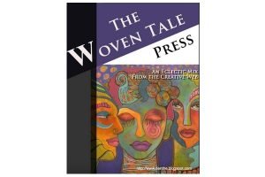 The Woven Tale Press Vol. I #8 magazine cover