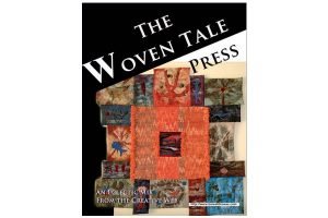 The Woven Tale Press Vol. II #2 magazine cover