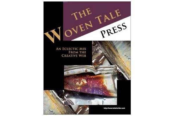 The Woven Tale Press Vol. II #3 magazine cover