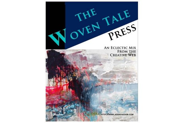 The Woven Tale Press Vol. II #4 magazine cover