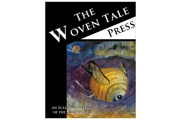 The Woven Tale Press Vol. II #9 magazine cover