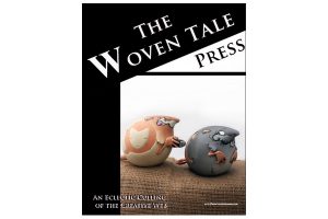 The Woven Tale Press Vol. II #10 magazine cover