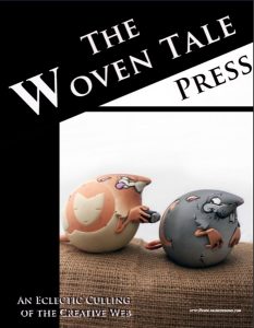 The Woven Tale Press Vol. II #10 magazine cover