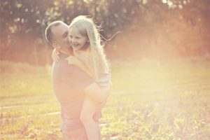 A photograph by Susan Tuttle demonstrating artistic lens flare
