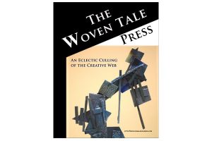 The Woven Tale Press Vol. III #3 magazine cover