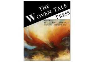 The Woven Tale Press Vol. III #5 magazine cover