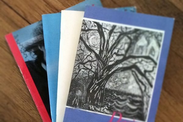 Eliot Gilbert's chapbooks