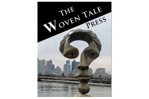 The Woven Tale Press Vol. III #6 magazine cover