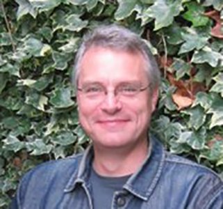 Richard Skinner on: "A Huge Influence on my Novel"