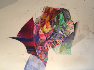 LoVid Works on Paper paper 2