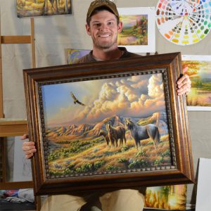 Chuck Black Another online marketing master, artist Chuck Black.