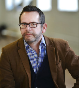 David Gaffney, master of flash fiction and interview subject on The Woven Tale Press David Gaffney, master of flash fiction and interview subject on The Woven Tale Press