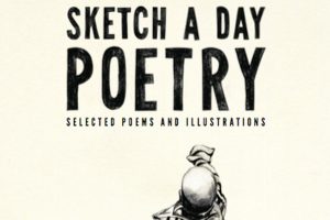 Kirstin Maguire's book, Sketch a Day Poetry