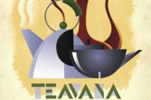 Teavana logo