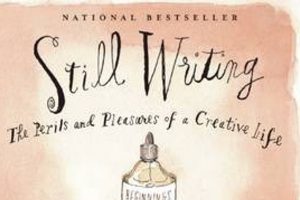 Still Writing by Dani Shapiro book cover