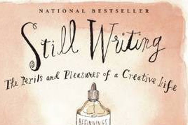 Still Writing by Dani Shapiro book cover