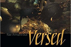 Versed by Rae Armantrout book cover