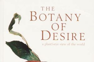 The Botany of Desire book cover