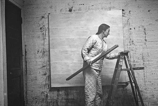 Exhibition Review: Agnes Martin