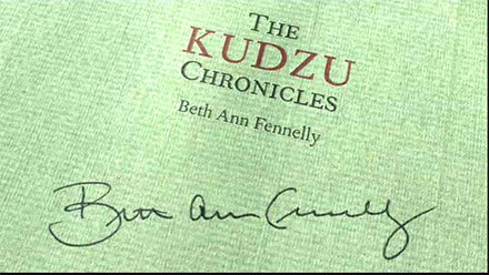 The Kudzu Chronicles