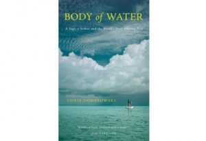 Cover of Body of Water by Chris Dombrowski