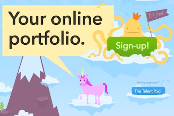 Free Online Portfolios for Visual Artists