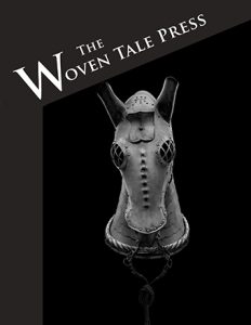 Cover of The Woven Tale Press Vol. V #10