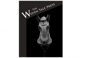 The Woven Tale Press Vol. V #10 magazine cover