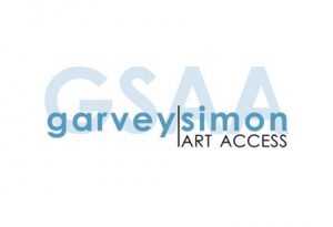 Garvey Simon Art Gallery logo