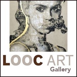 LOOC Art Gallery logo