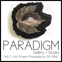 Paradigm Gallery logo