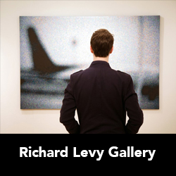 Richard Levy Gallery logo