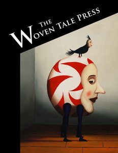 Cover of The Woven Tale Press Vol. V #1