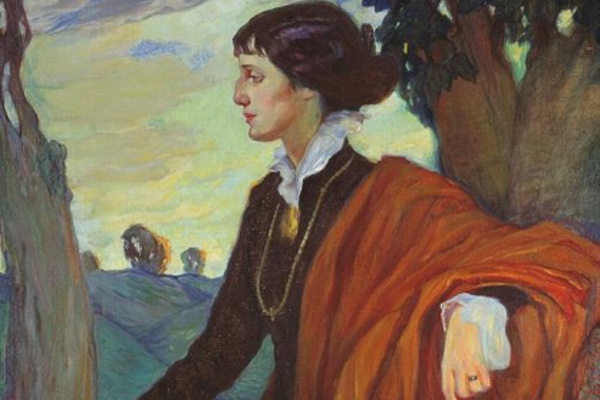 On Anna Akhmatova-Perseverance and Poetry