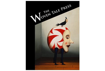 Cover of The Woven Tale Press Vol. V #1