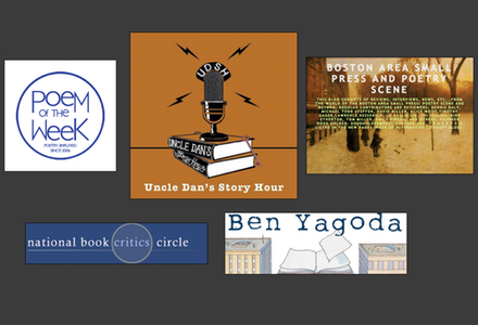 Featured Bookmarks: The Literary