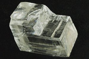 Iceland spar calcite, George Fellner