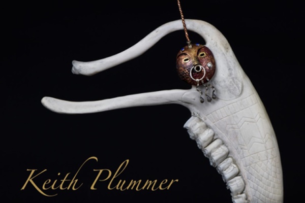 Site Review: Keith Plummer, Sculptor