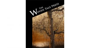 Cover of The Woven Tale Press Vol. V #3