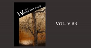 Cover of The Woven Tale Press Vol. V #3