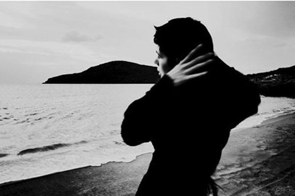 “Syros, December 2013,” Short Stories About Desire Series © Antigone Kourakou