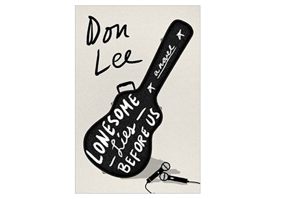 Book Review: Lonesome Lies Before Us