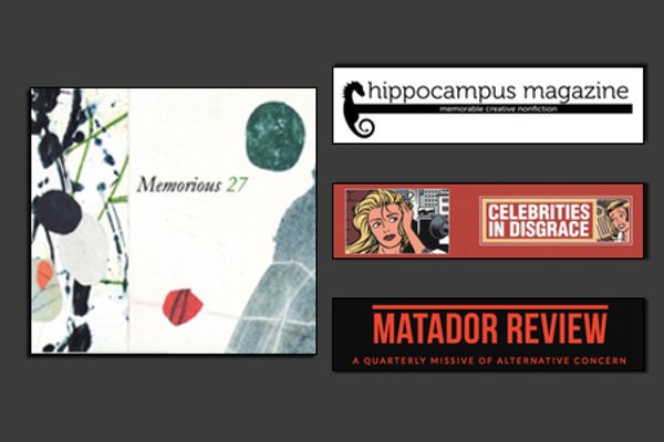 Featured Bookmarks: The Literary