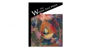 Cover of The Woven Tale Press Vol. V #5