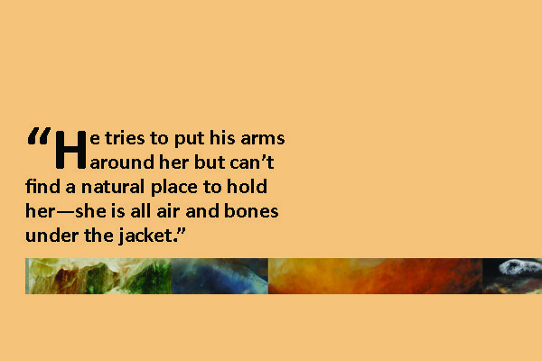 Excerpt from the short story 