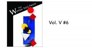 Cover of The Woven Tale Press Vol. V #6